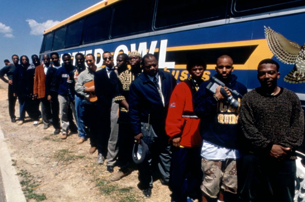 アフリカ系アメリカ人の小さな物語が輝きを放つ『ゲット・オン・ザ・バス』 | ソーシネ